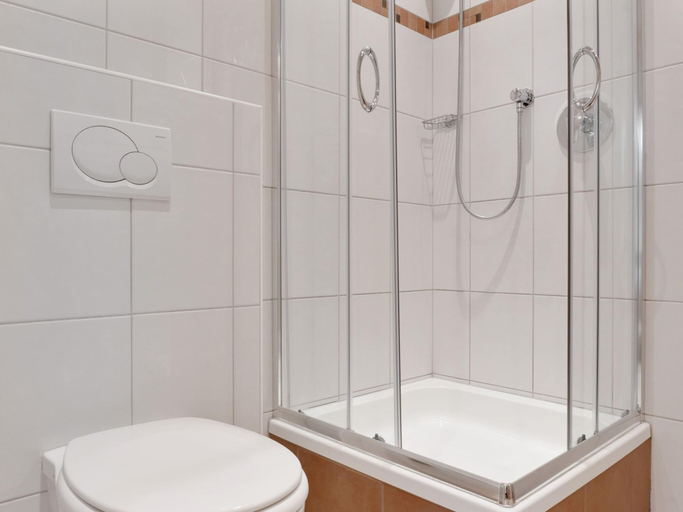 Bathroom 4, Apartment in Grossarl near Ski Slopes, Sankt Johann im Pongau