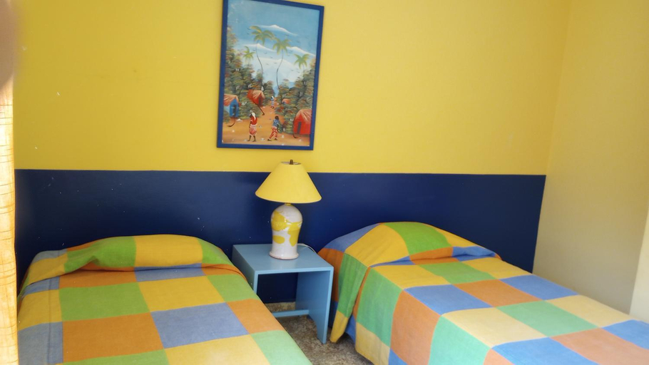 Bedroom 2, Casa Sylvie, Sosua