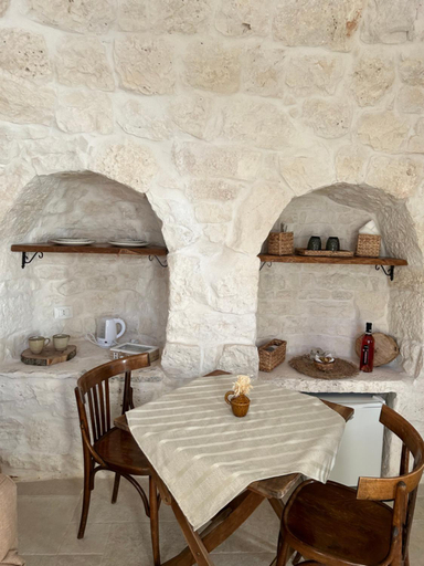 Others 4, Agli Antichi Trulli, Bari