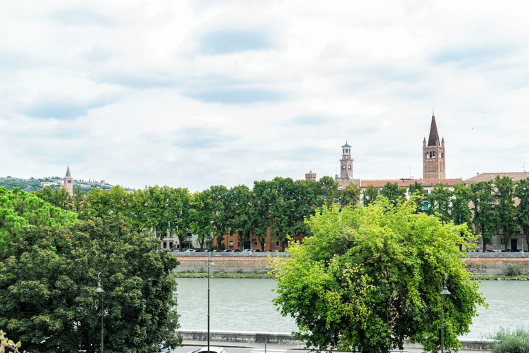 Exterior & Views, Riverview Luxury Flat, Verona