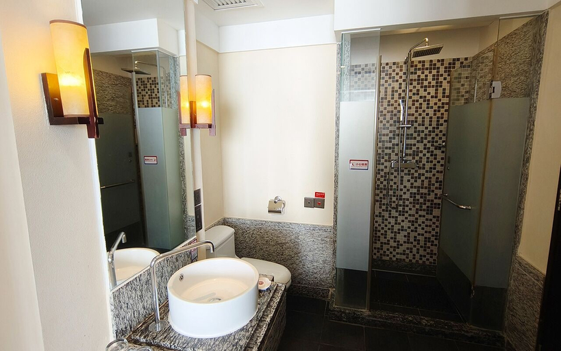 Bathroom 5, Sanya Shengyi Seaview Hotel, Sanya