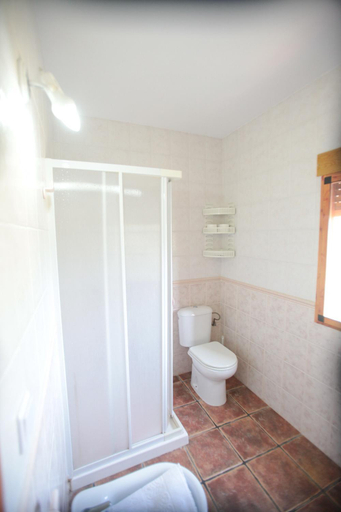 Bathroom 2, Cortijo El Lerele, Jaén