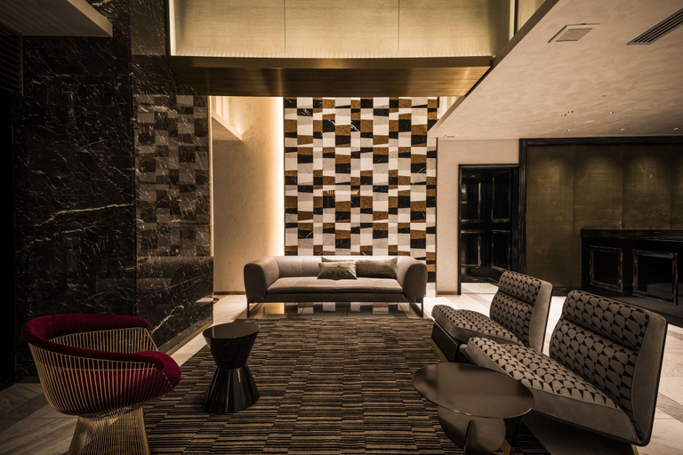 Public Area 3, The Rise Hotel Osaka Kitashinchi, Osaka