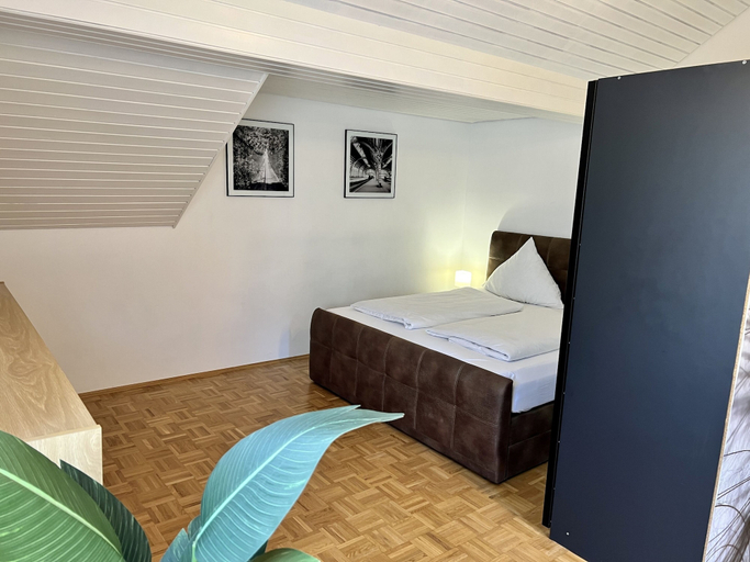 Bedroom 2, Ferienhaus Möhrle 7, Bodenseekreis