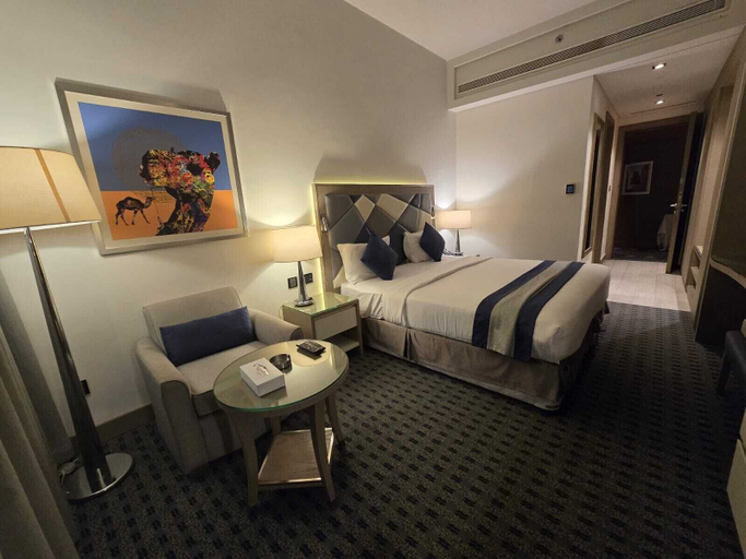 Bedroom 4, GULFINN HOTEL AL NASR, Dubai