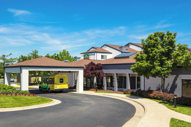 Exterior & Views, Courtyard by Marriott Washington Dulles Airport Chantilly, Fairfax
