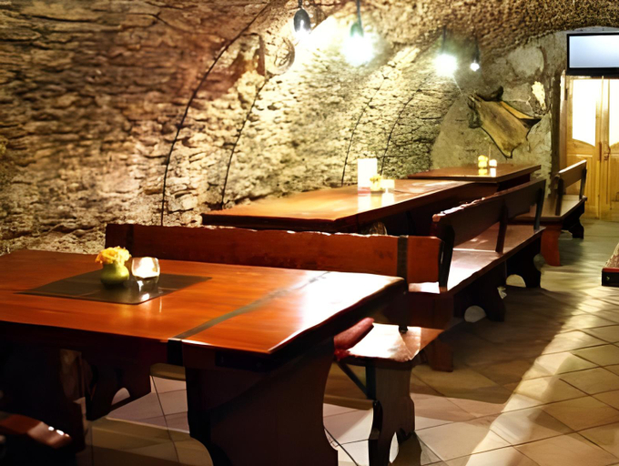 Food & Drinks 2, Hotel Cierny Orol, Rožnava