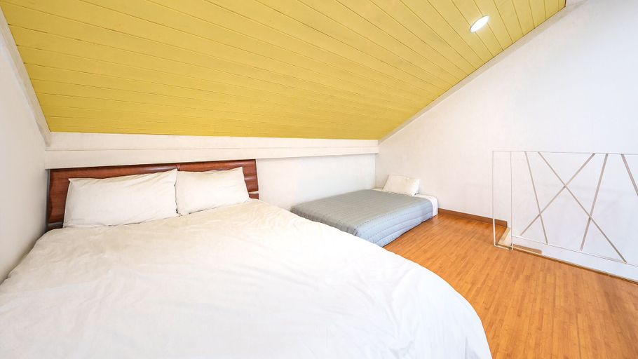 Bedroom 3, Gangleung Laimbichipensyeon, Gangneung