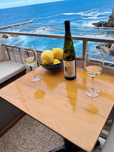 Food & Drinks 5, Il mare in casa, La Spezia
