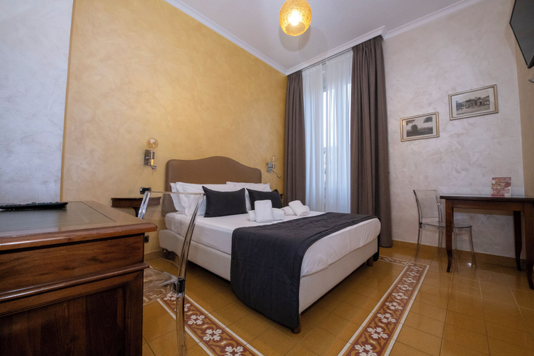 Bedroom 5, Aelius B&B by Roma Inn, Rome