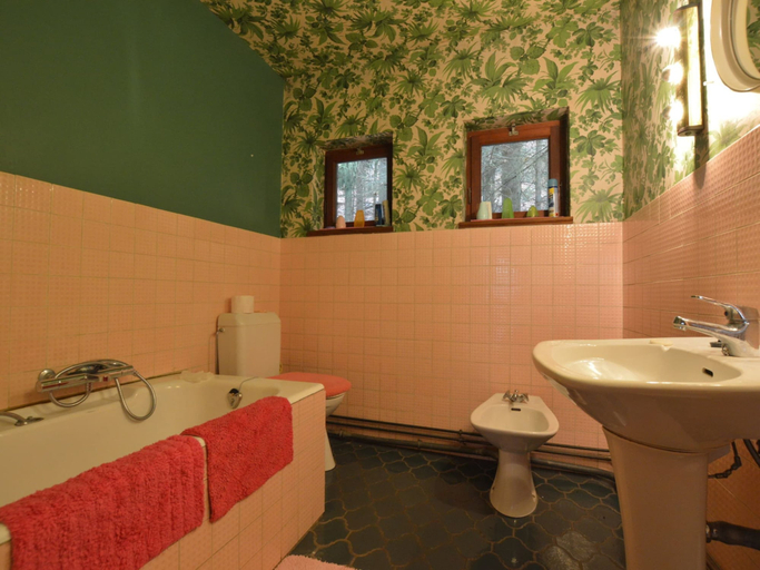 Bathroom 3, Chalet in Coo Forests, Liege, Liège