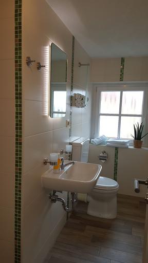 Bathroom 4, Pension Marlis, Meißen