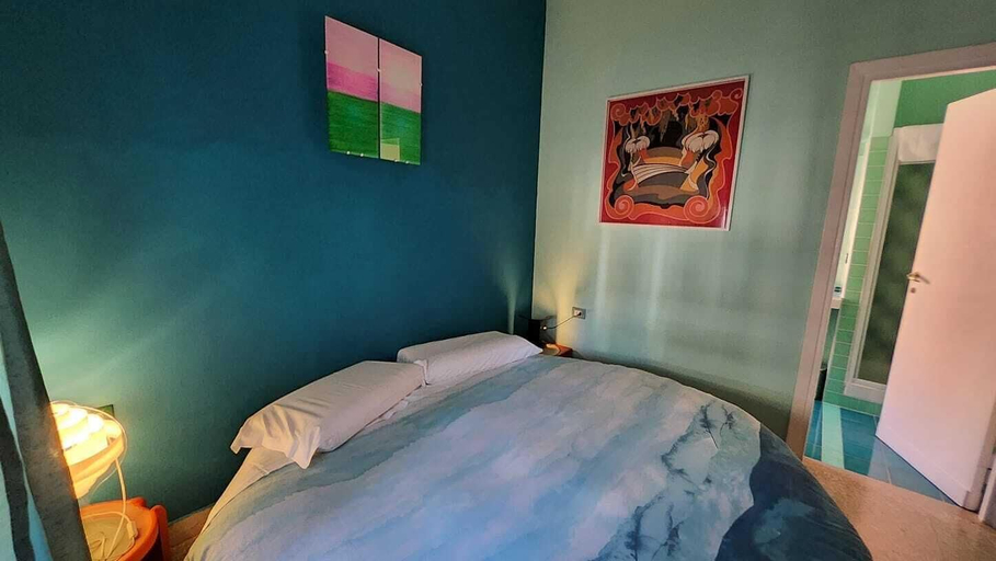 Bedroom 4, Anni 50 Bb, Rome