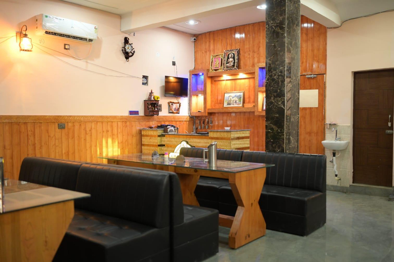 Public Area 5, Hotel GM Residency, Garhwal