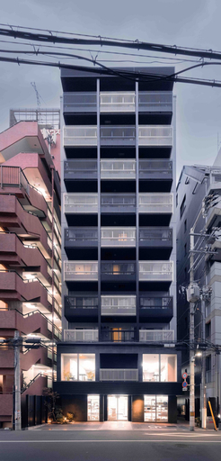 Apartment Hotel 11 Namba, Osaka