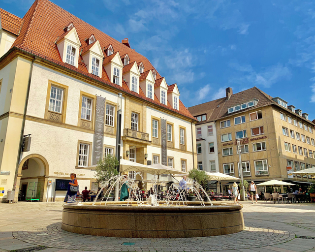 Exterior & Views 2, LEGERE EXPRESS Bielefeld, Bielefeld