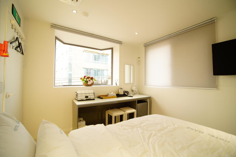 Bedroom 3, Busan Gwangalli Hotel Mare , Suyeong