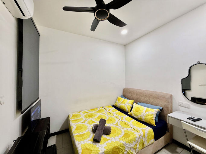 Bedroom 8