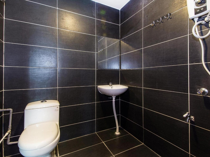 Bathroom 5, iHome Boutique Hotel, Seri Kembangan