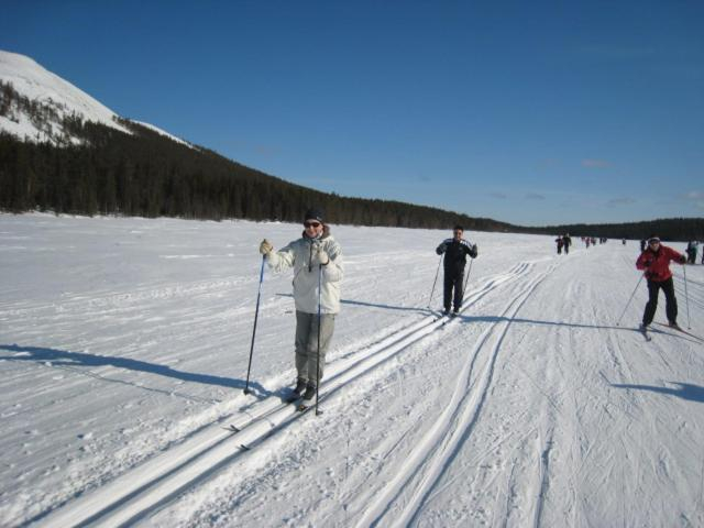 Others 4, Villa Katka, Lapland