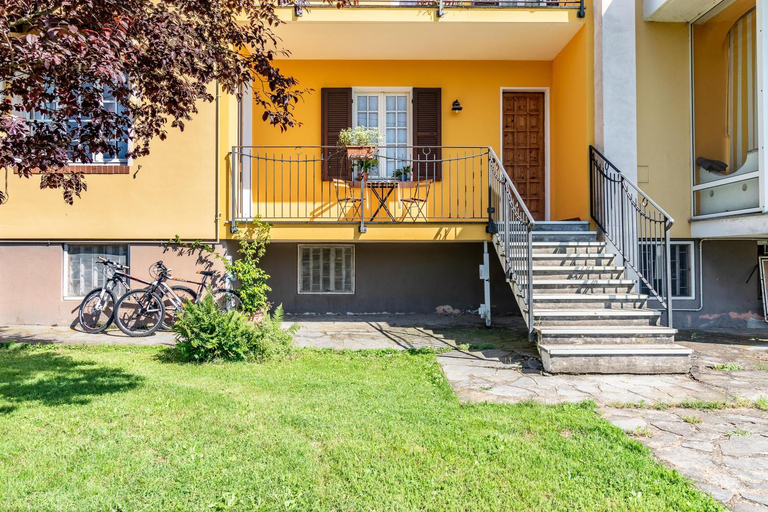 Quick Home Garden Apt, Vercelli