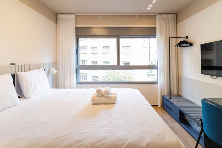 Bedroom 3, Athos, São Paulo