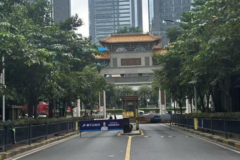 Exterior & Views, Huaji Apartment Hostel (Pazhou Complex), Guangzhou
