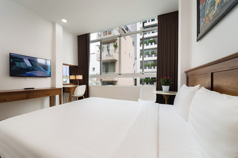 Bedroom 4, Sai Gon Park Hotel, District 1