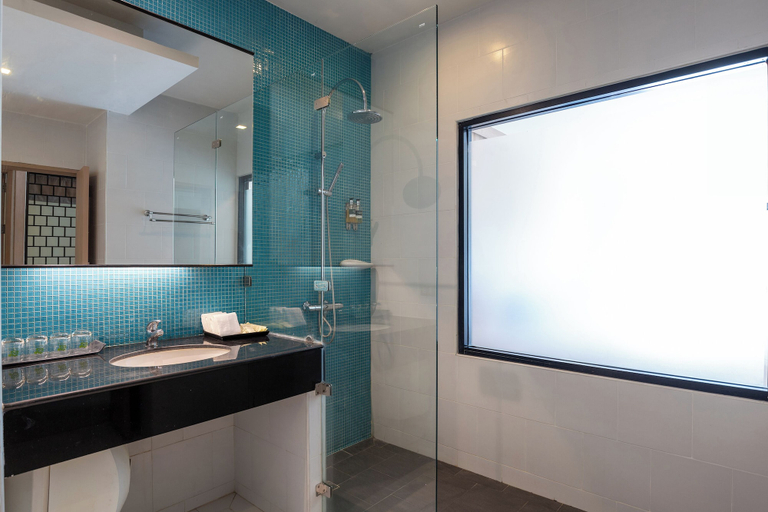 Bathroom 5, Krabi Tipa Resort, Mueang Krabi