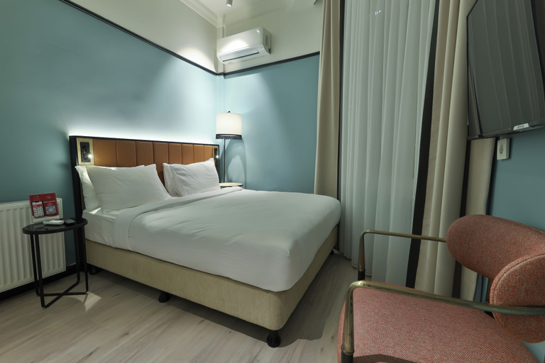 Bedroom 3, EA Exclusive Hotel, Beyoğlu