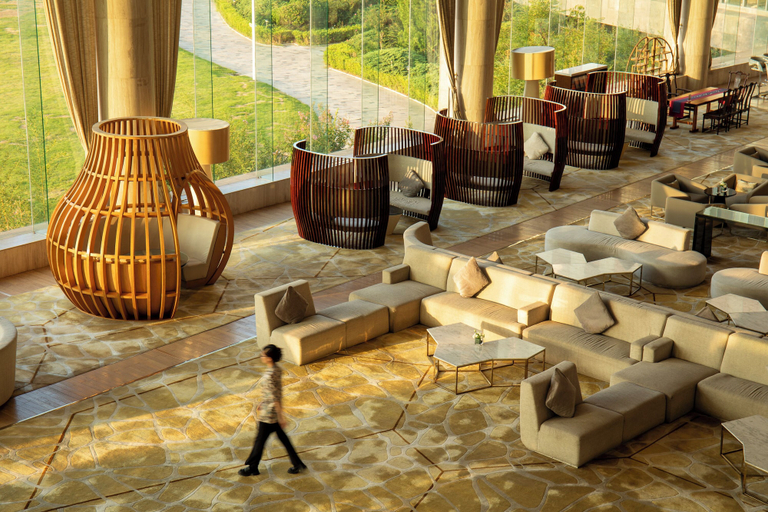 Public Area 4, Wyndham Grand Qingdao, Qingdao