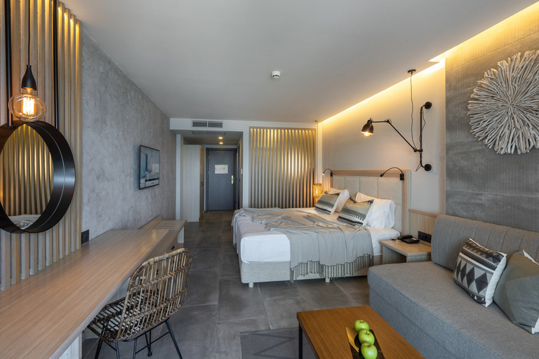 Bedroom, Grifid Hotel Vistamar, Varna