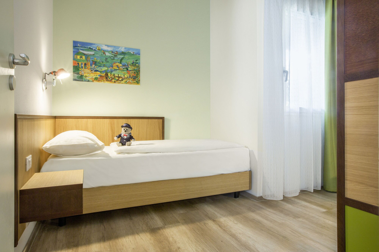 Bedroom 3, ROBINSON APULIA, Lecce