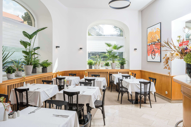 Food & Drinks 5, Best Western Hotel Moran, Praha 5