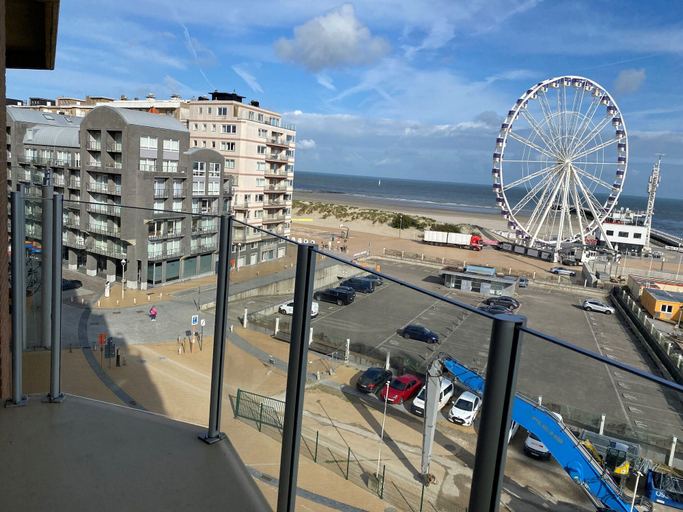 Others 5, Apartment in Nieuwpoort Near the Beach, West-Vlaanderen