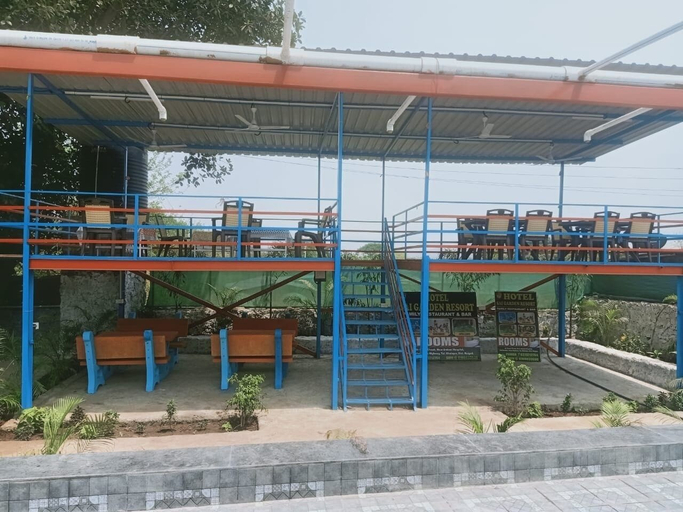 Others 4, Hotel Mumbai Garden Resort, Raigarh