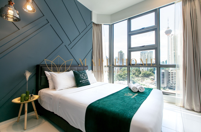 Bedroom 2, The Robertson Bukit Bintang by Centurypro, Kuala Lumpur