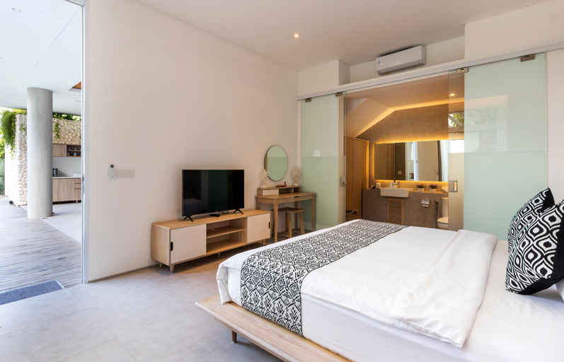 Bedroom 3, Swan Villa 2, Badung