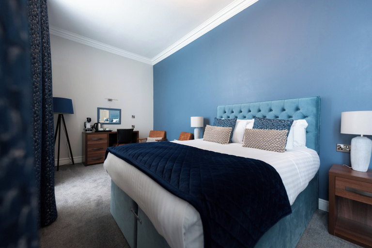 Bedroom 3, Celtic Royal Hotel & Spa, Gwynedd