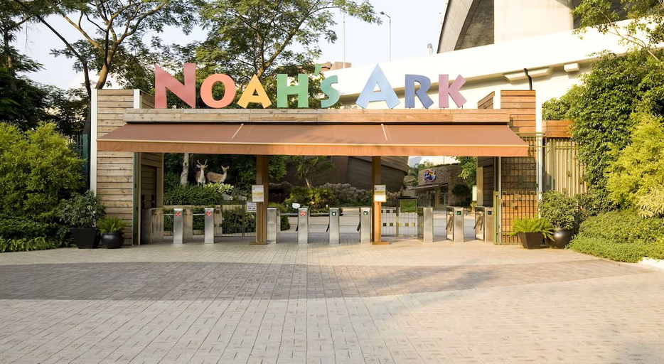 Noah's Ark Hotel & Resort, New Territories