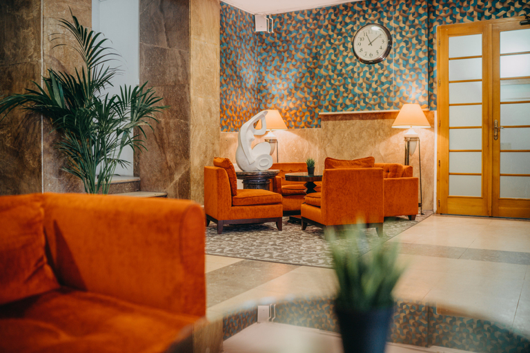 Public Area 3, Metropolitan Old Town Hotel - Czech Leading Hotels, Praha 7