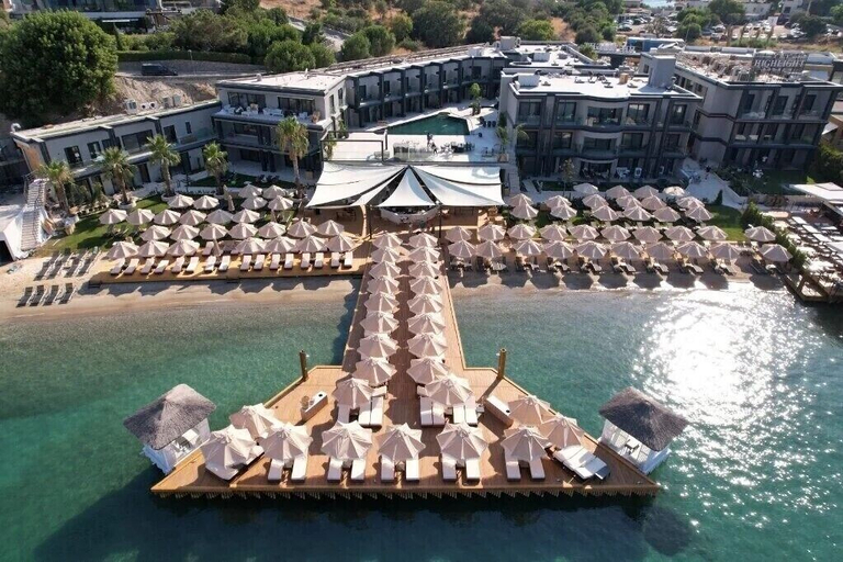 Exterior & Views 2, The Sign Highlight Hotel, Bodrum