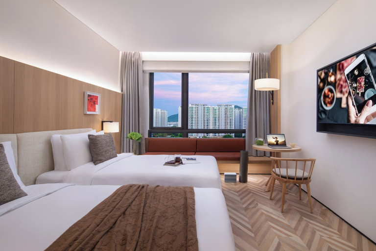 Bedroom 3, Citadines Yazhou Bay Sanya, Sanya
