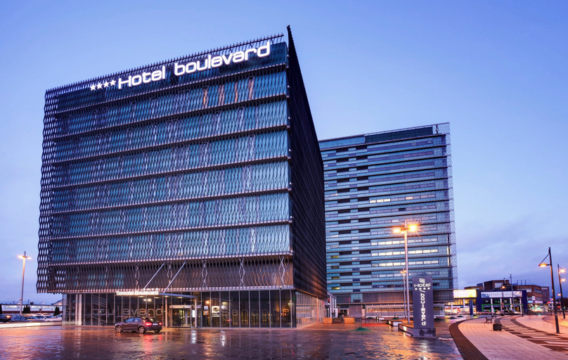 Exterior & Views 2, Hotel Sercotel Boulevard Vitoria, Álava