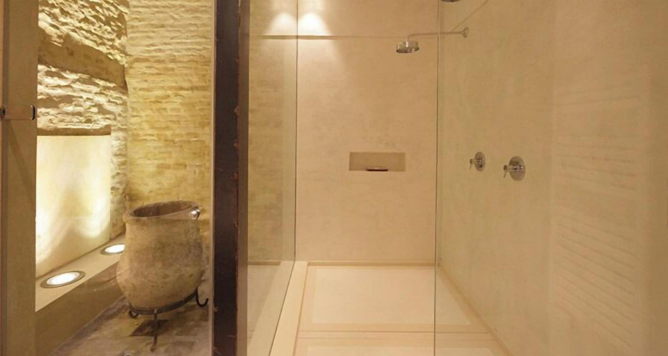 Bathroom 4, Hotel Boutique Corral del Rey by ALUZ Collection, Sevilla