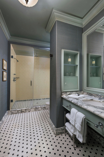 Bathroom 5, Hotel ICON, Autograph Collection, Houston