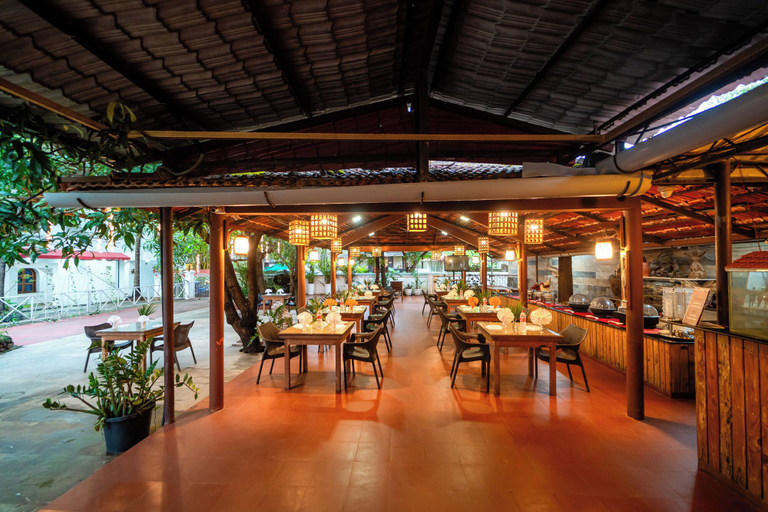 Food & Drinks 5, Treebo Kristal Sands Beach Resort with Swimming Pool, North Goa