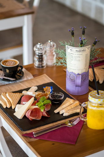 Food & Drinks 4, Sky Apartments & Rooms, Konavle