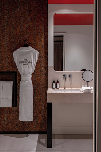Bathroom 4, Experimental Marais, Paris