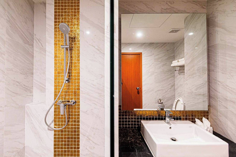 Bathroom 5, Frame Hotel Bangkok, Lak Si